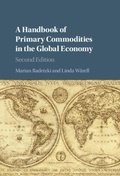 Cover: A Handbook of Primary Commodities in the Global Economy - Cambridge University Press