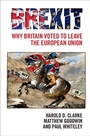 Cover: Brexit - Cambridge University Press