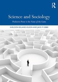 Cover: Science and Sociology - Routledge