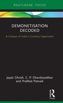 Cover: Demonetisation Decoded - Routledge India