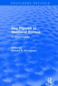 Cover: Routledge Revivals: Key Figures in Medieval Europe (2006) - Routledge