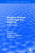 Cover: Routledge Revivals: Medieval Science, Technology and Medicine (2006) - Routledge