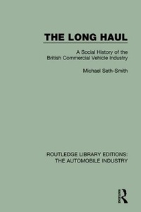 Abbildung von: The Long Haul - Routledge