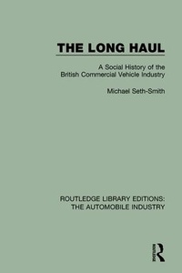 Abbildung von: The Long Haul - Routledge