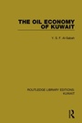 Cover: The Oil Economy of Kuwait - Routledge