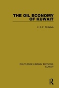 Cover: The Oil Economy of Kuwait - Routledge
