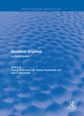 Cover: Routledge Revivals: Medieval England (1998) - Routledge