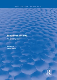 Enlarge image Cover: Routledge Revivals: Medieval Ireland (2005) - Routledge