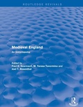 Cover: Routledge Revivals: Medieval England (1998) - Routledge