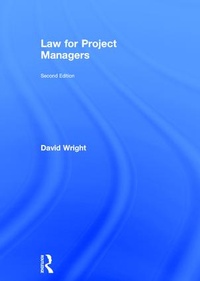 Abbildung von: Law for Project Managers - Routledge