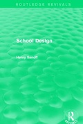 Cover: Routledge Revivals: School Design (1994) - Routledge