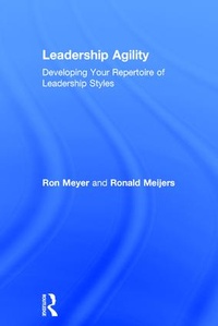 Abbildung von: Leadership Agility - Routledge