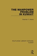 Cover: The Manpower Problem in Kuwait - Routledge