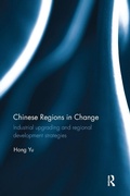 Cover: Chinese Regions in Change - Routledge