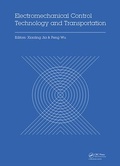 Cover: Electromechanical Control Technology and Transportation - CRC Press