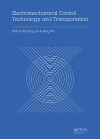 Enlarge image Cover: Electromechanical Control Technology and Transportation - CRC Press