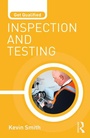 Cover: Get Qualified: Inspection and Testing - Routledge