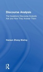 Cover: Discourse Analysis - Routledge