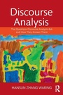 Cover: Discourse Analysis - Routledge
