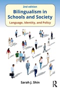 Cover: Bilingualism in Schools and Society - Routledge