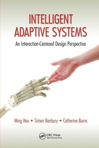 Enlarge image Cover: Intelligent Adaptive Systems - CRC Press