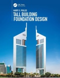 Cover: Tall Building Foundation Design - CRC Press