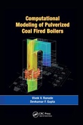 Cover: Computational Modeling of Pulverized Coal Fired Boilers - CRC Press