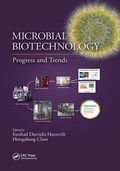 Cover: Microbial Biotechnology - CRC Press