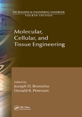 Cover: Molecular, Cellular, and Tissue Engineering - CRC Press