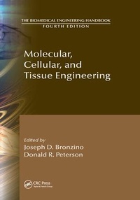 Enlarge image Cover: Molecular, Cellular, and Tissue Engineering - CRC Press