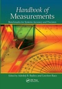 Cover: Handbook of Measurements - CRC Press