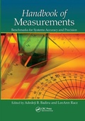Cover: Handbook of Measurements - CRC Press