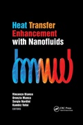 Cover: Heat Transfer Enhancement with Nanofluids - CRC Press