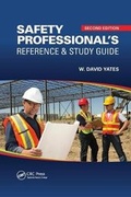 Cover: Safety Professional's Reference and Study Guide - Routledge