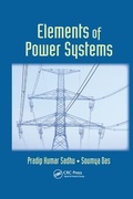 Cover: Elements of Power Systems - CRC Press