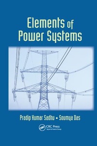 Enlarge image Cover: Elements of Power Systems - CRC Press