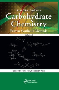 Enlarge image Cover: Carbohydrate Chemistry - CRC Press