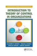 Cover: Introduction to Theory of Control in Organizations - CRC Press