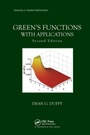 Cover: Green's Functions with Applications - CRC Press