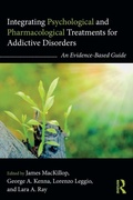Bild: Integrating Psychological and Pharmacological Treatments for Addictive Disorders - Routledge