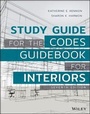 Cover: Study Guide for The Codes Guidebook for Interiors - Wiley