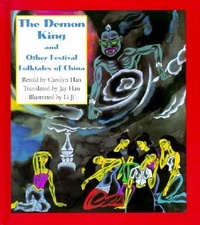 Enlarge image Cover: The Demon King - University of Hawai'i Press