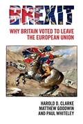 Cover: Brexit - Cambridge University Press