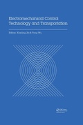Cover: Electromechanical Control Technology and Transportation - CRC Press