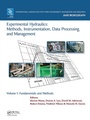 Cover: Experimental Hydraulics: Methods, Instrumentation, Data Processing and Management - CRC Press
