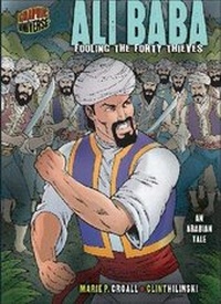 Enlarge image Cover: Ali Baba - Graphic Universe