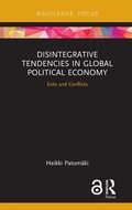 Cover: Disintegrative Tendencies in Global Political Economy - Routledge