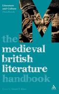 Cover: The Medieval British Literature Handbook - Continuum International Publishing Group Ltd.