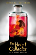 Cover: The Heart Collector - Scholastic