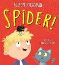 Cover: Spider! - Hodder Children's Books